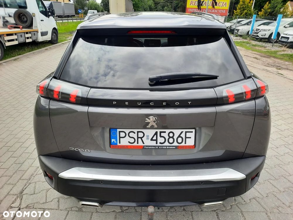 Peugeot 2008 1.2 Pure Tech GPF Allure S&S EAT6 - 7