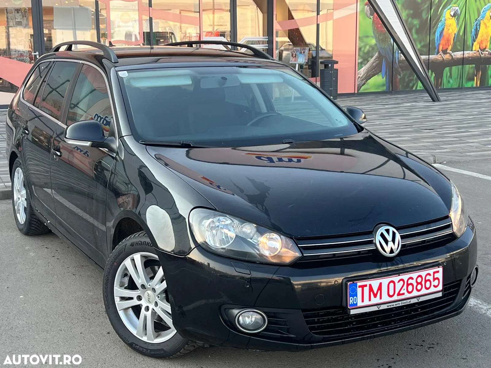 Volkswagen Golf 1.6 TDI BlueMotion Technology Cup - 10