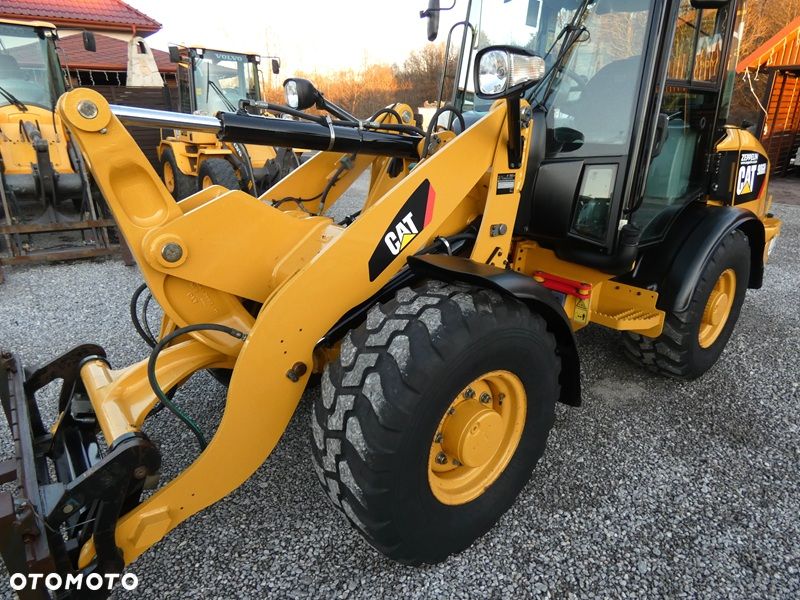 Caterpillar CAT 906H2 Z Niemiec / Org. 2.969mtg / Idealna / - 23