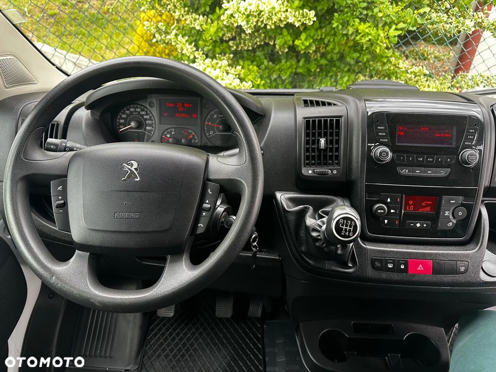 Peugeot BOXER - 10