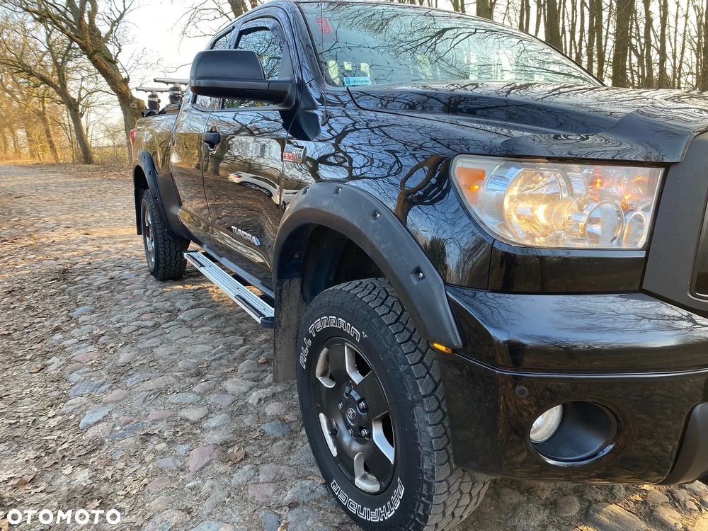 Toyota Tundra 5.7 4x4 Double Cab Limited - 5