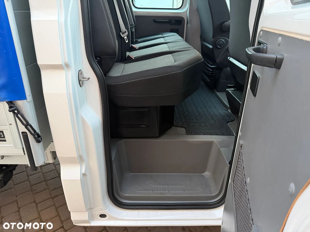 Volkswagen Crafter Doka Brygadówka - 31