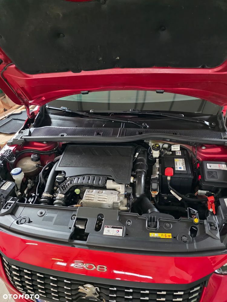 Peugeot 208 1.2 PureTech Active S&S - 7