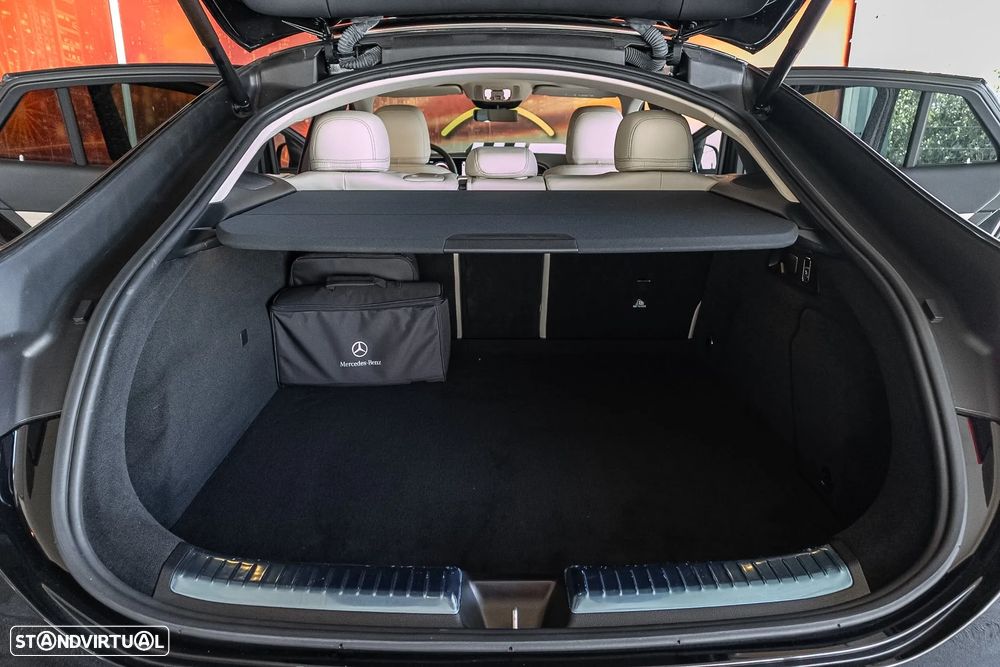Mercedes-Benz GLE 350 de Coupé 4Matic - 35