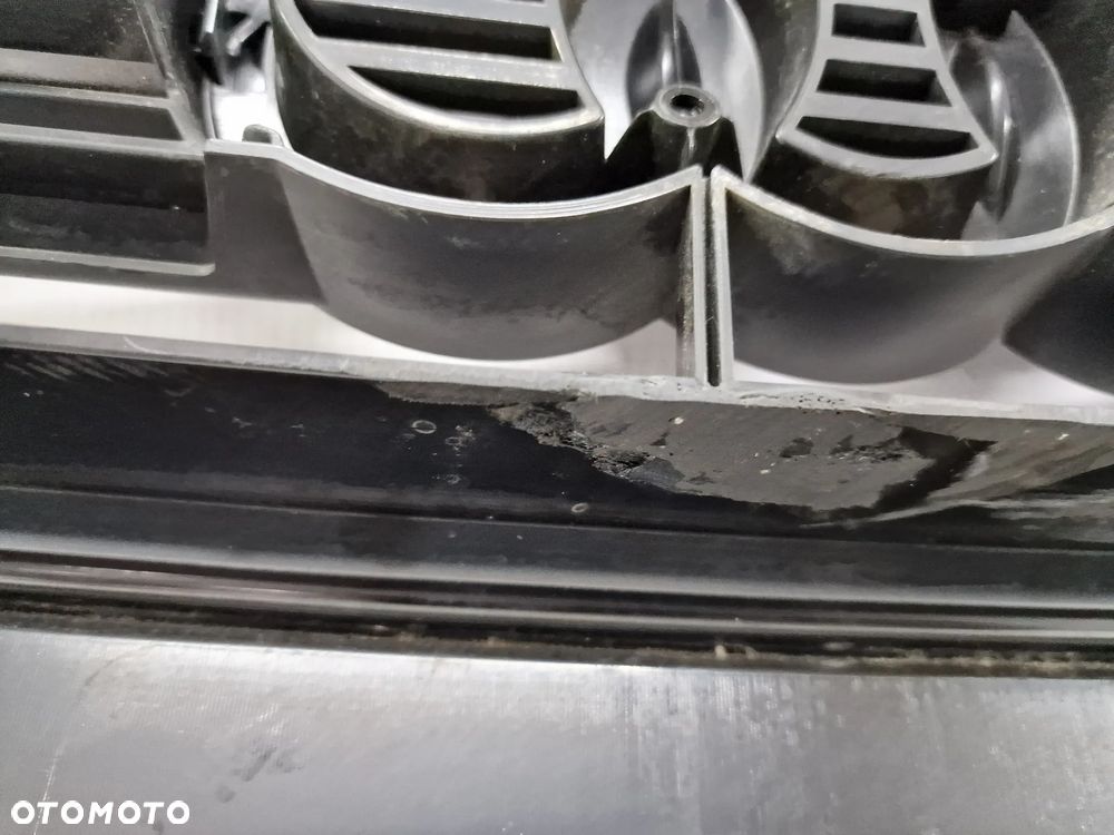 AUDI A3 8V / 8V3 S-LINE 16- ATRAPA / GRILL PRZEDNI PRZÓD CZARNY BEZ PDC , NR 8V3853651AA , NR AUKCJI GL349 - 18