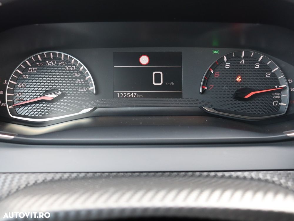 Peugeot 2008 1.5 BlueHDI FAP Active - 15