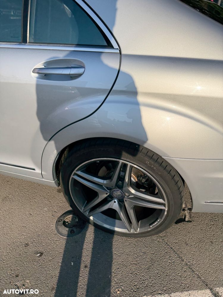 Mercedes-Benz S 400 Long Aut - 5