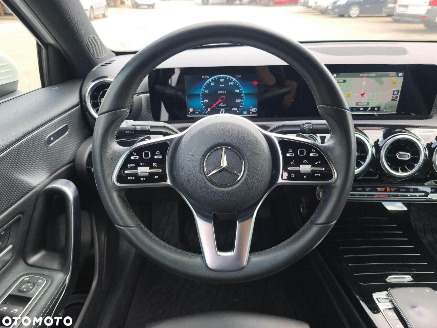 Mercedes-Benz Klasa A - 16