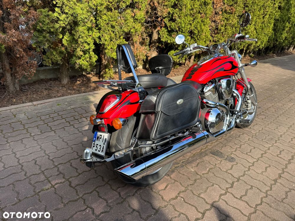 Honda VTX - 4