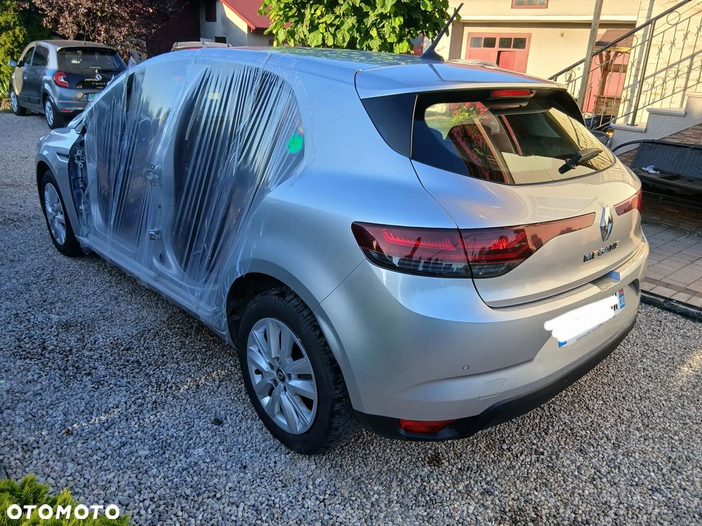 Renault Megane - 2