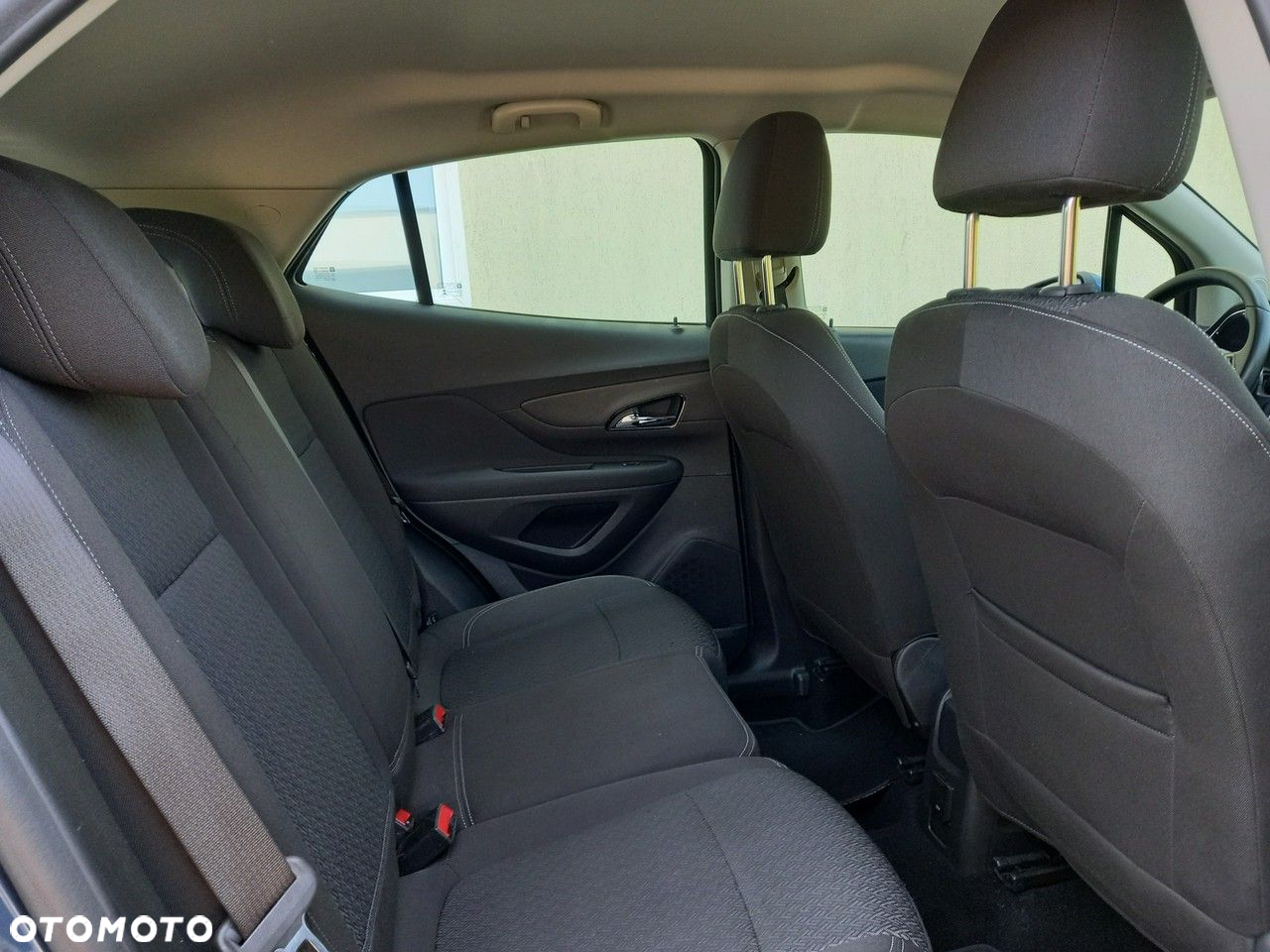 Opel Mokka X 1.4 T Elite S&S - 24