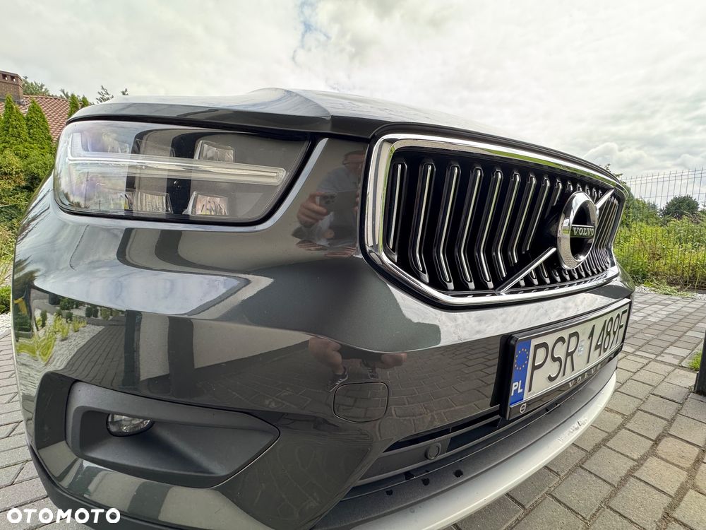 Volvo XC 40 T5 AWD Inscription - 25