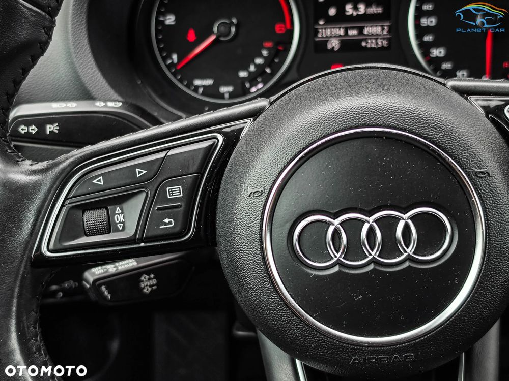 Audi A3 Sportback 1.6 TDI (clean diesel) Attraction - 26