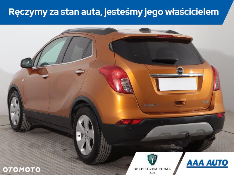 Opel Mokka - 5