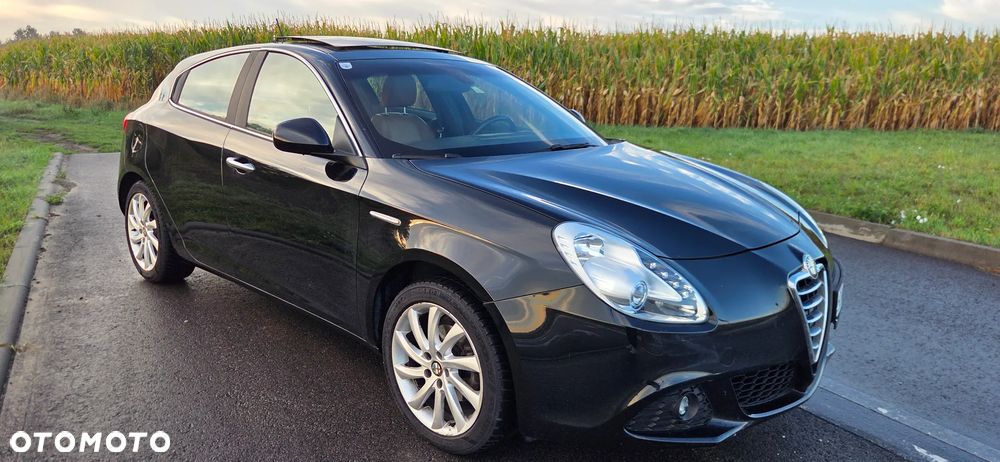 Alfa Romeo Giulietta 1.4 TB 16V Turismo - 12