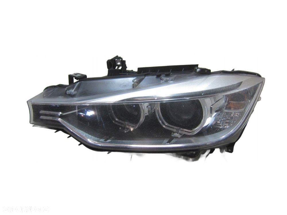 BMW 3 F30 LAMPA LEWA PRZEDNIA PRZÓD XENON 63117338707 7338707 7259553 USA - 1