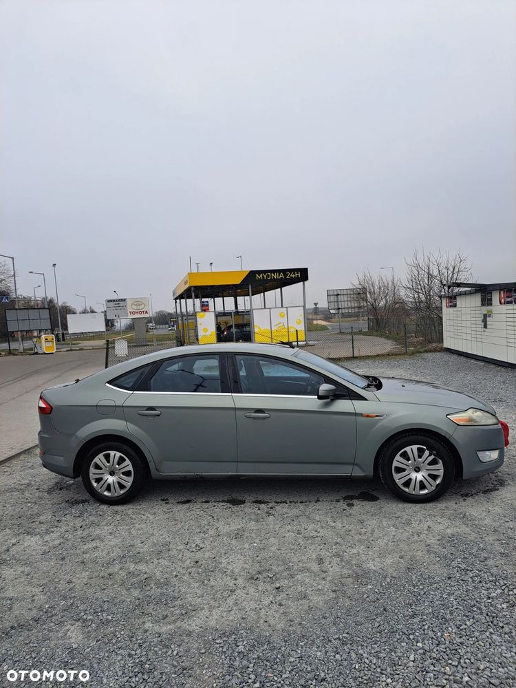 Ford Mondeo 2.0 TDCi Titanium - 6