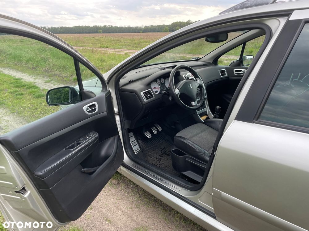 Peugeot 307 2.0 HDi Premium - 8
