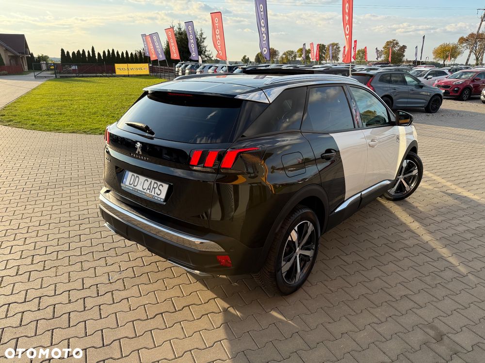 Peugeot 3008 BlueHDi 130 Stop & Start Allure - 3