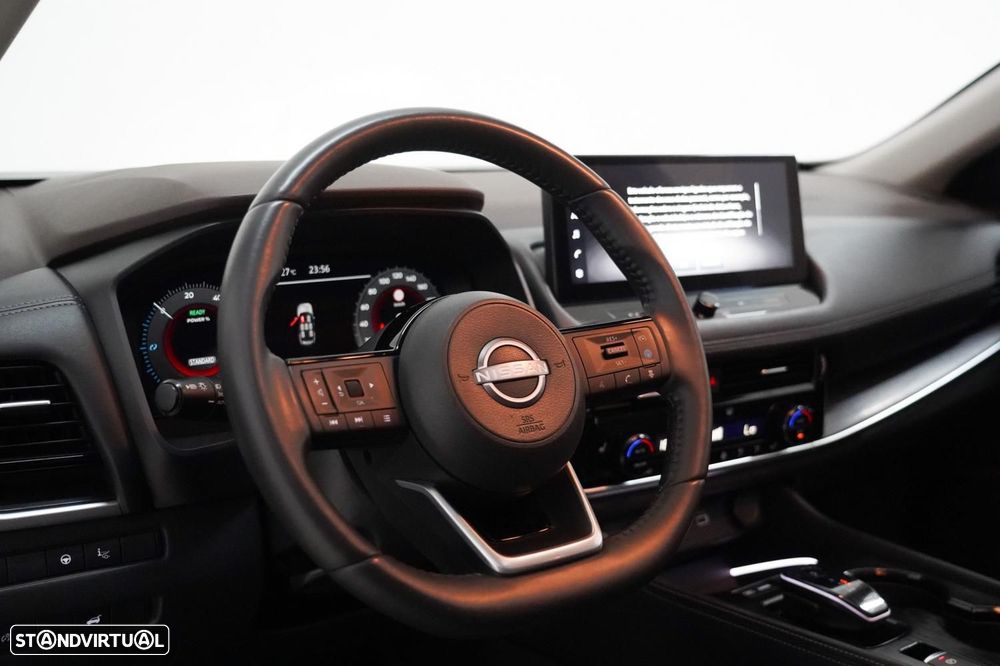 Nissan X-Trail - 11