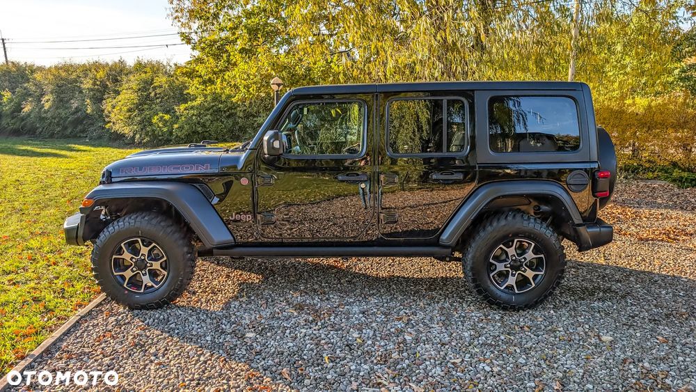 Jeep Wrangler Unlimited GME 2.0 Turbo Rubicon - 9