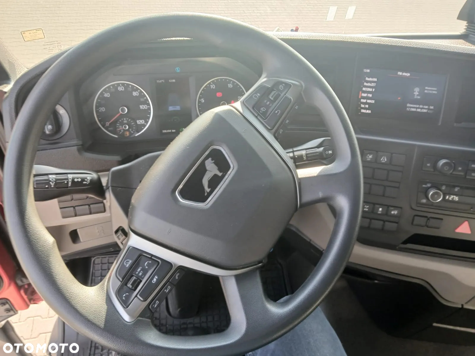 MAN TGX 18.470 BLS Serwisowany - 10