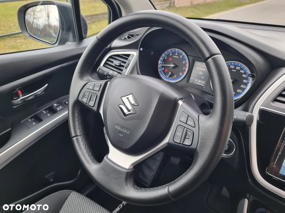 Suzuki SX4 S-Cross 1.6 VVT 4x2 limited+ - 30