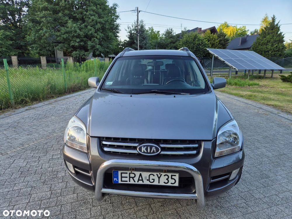 Kia Sportage 2.0 CRDi Tour - 2