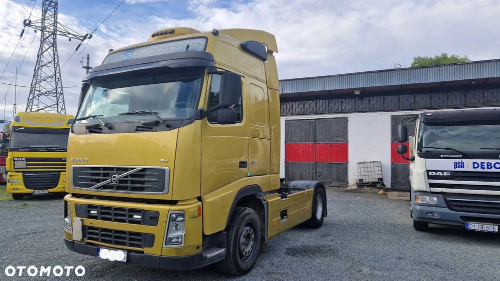 Volvo FH480 E5 - 2