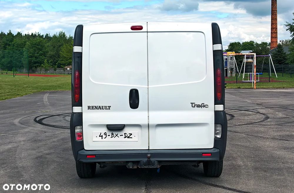 Renault Trafic - 6