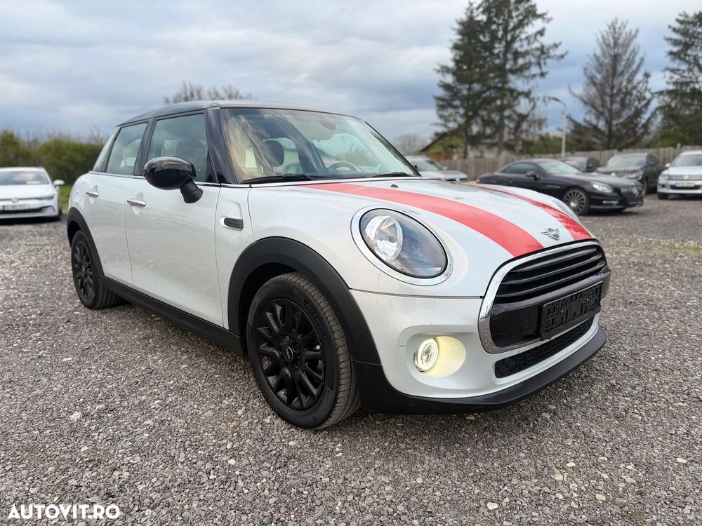 Mini Cooper Aut. - 3