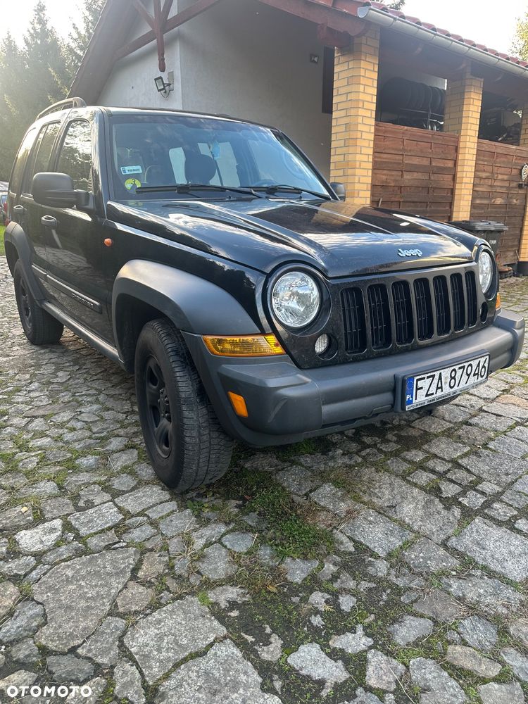 Jeep Cherokee 2.8 CRD Limited - 3