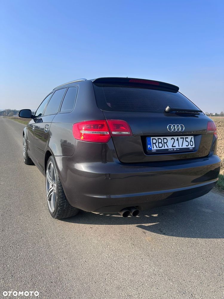 Audi A3 Sportback 2.0 TDI DPF S line Sportpaket (plus) - 3