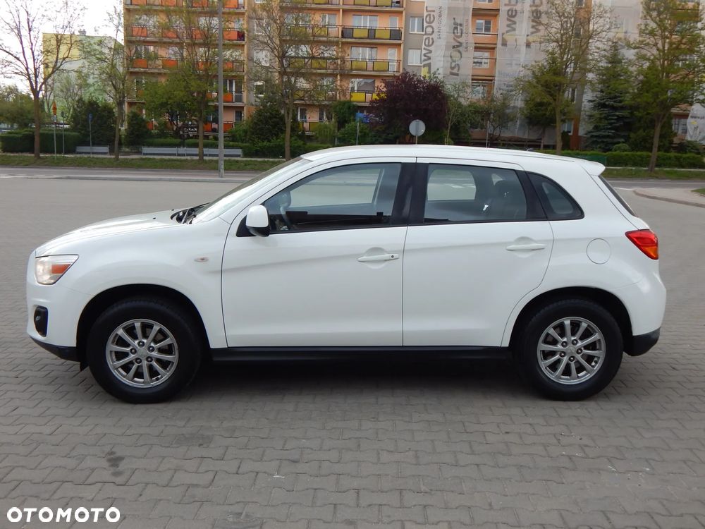 Mitsubishi ASX 1.6 2WD SUV-Star - 27
