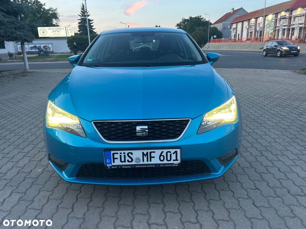 Seat Leon 1.2 TSI Full LED S&S - 15