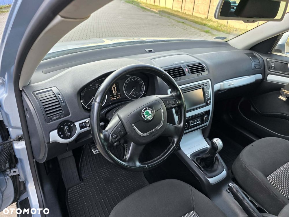 Skoda Octavia 1.8 TSI Scout 4x4 - 12
