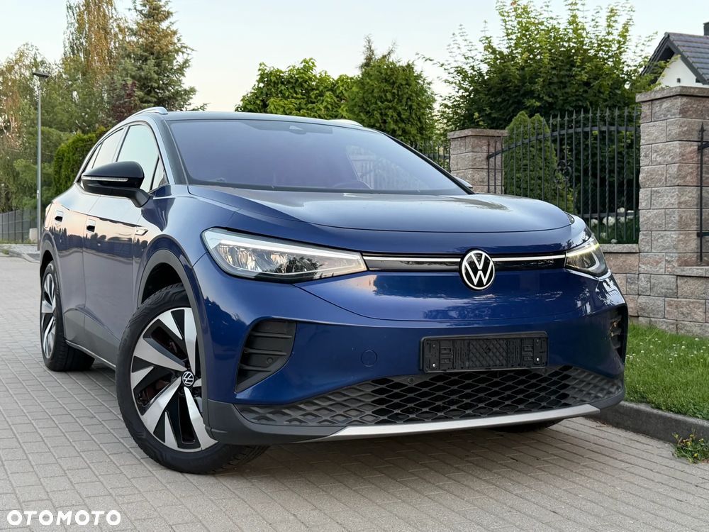 Volkswagen ID.4 Performance Upgrade Pro 1st Max - 1