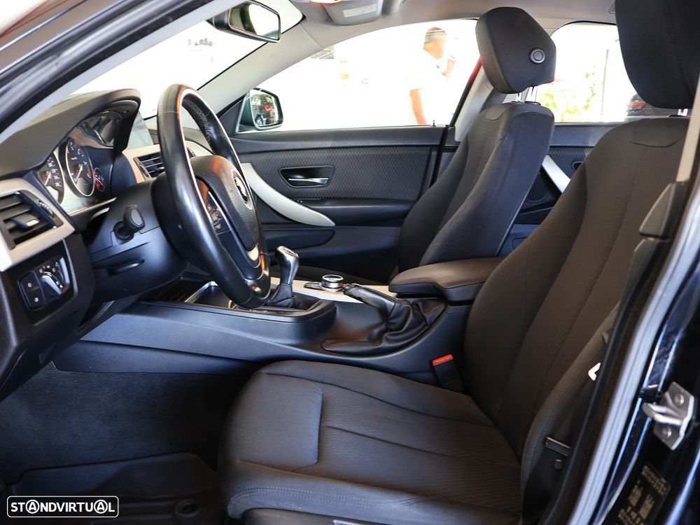 BMW 420 Gran Coupé d xDrive L.Sport - 17