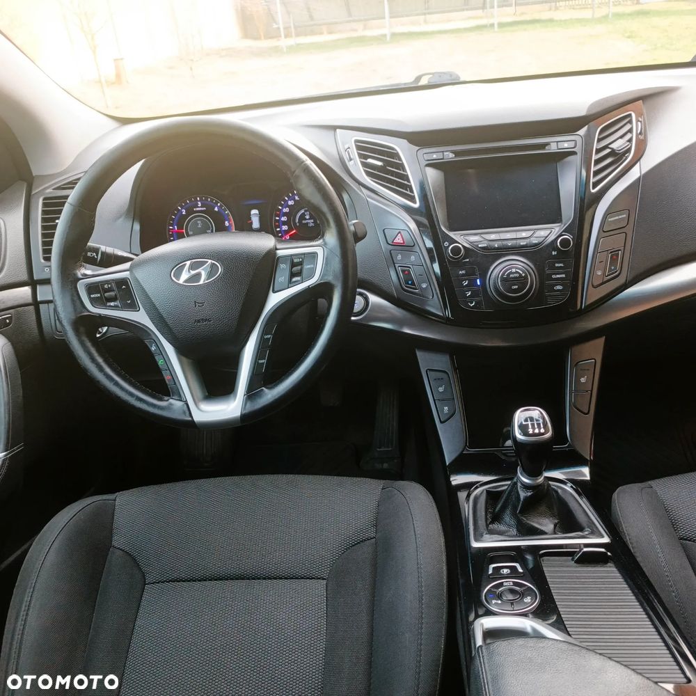 Hyundai i40 1.7 CRDi Premium - 3