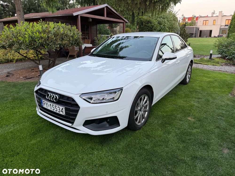 Audi A4 Limousine 35 TFSI mHEV S tronic - 2