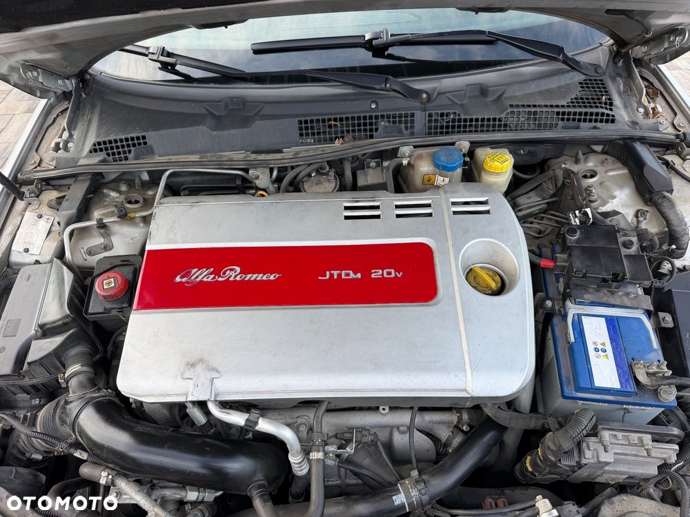 Alfa Romeo 159 2.4 JTDM 20V DPF Distinctive - 40