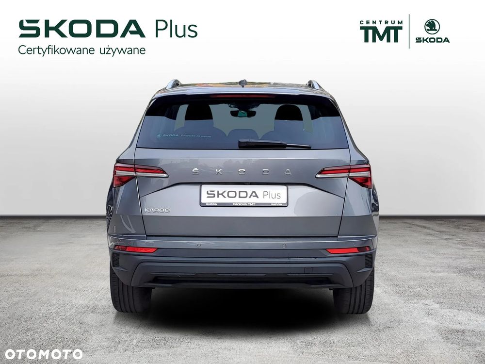 Skoda Karoq 1.5 TSI ACT Style DSG - 5