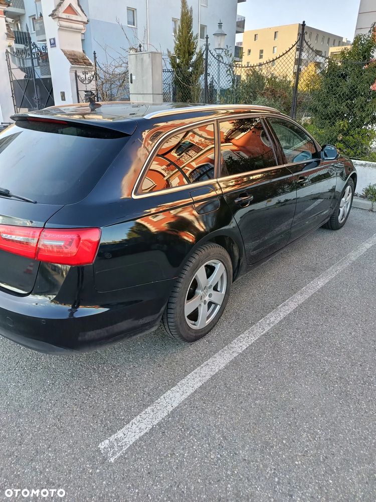 Audi A6 Avant 2.0 TDI - 15