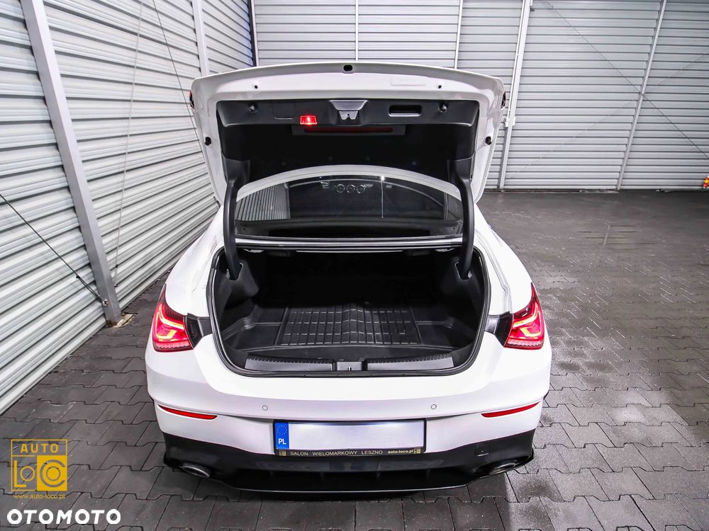 Mercedes-Benz CLA - 14