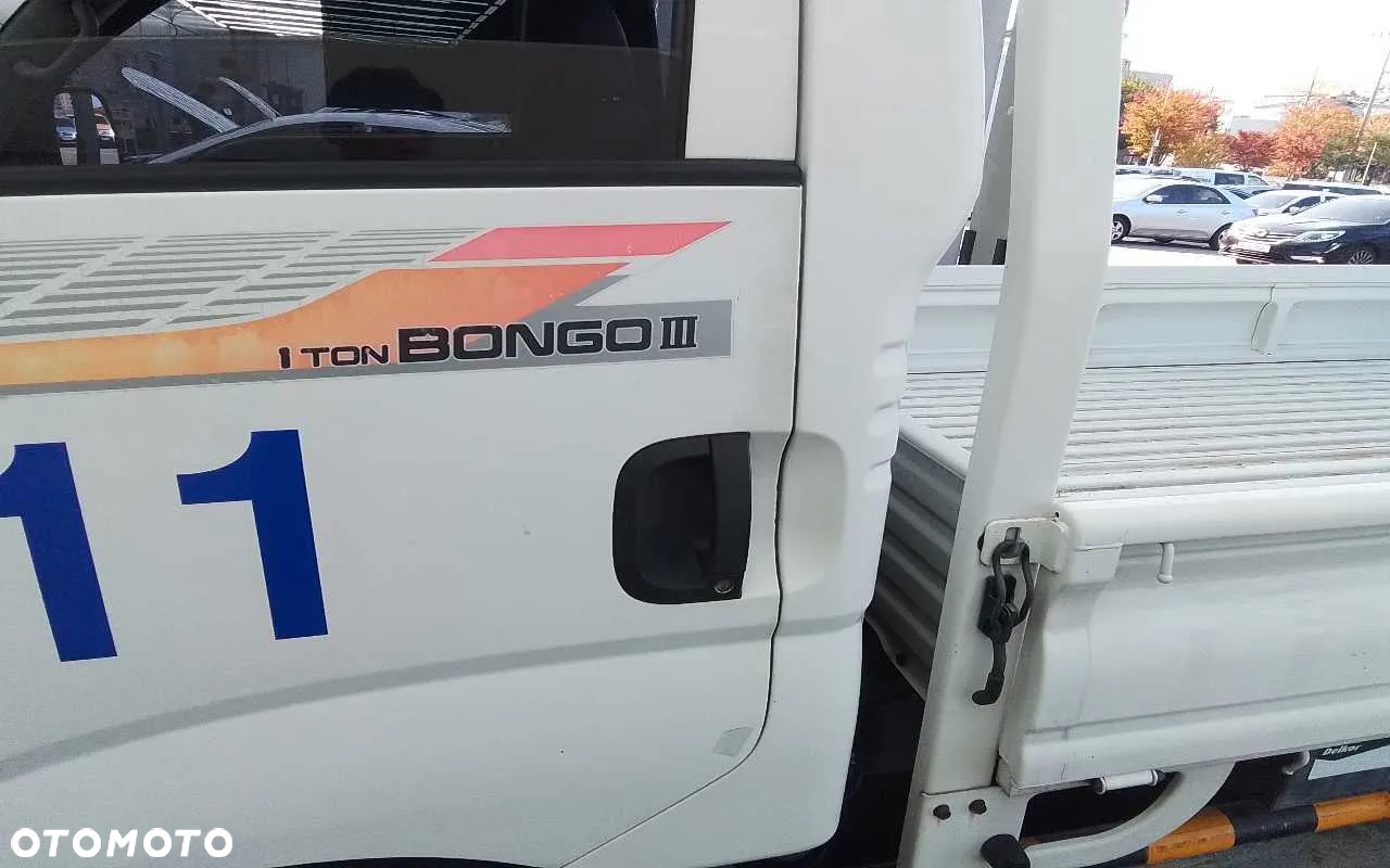 Kia K2500 - 5