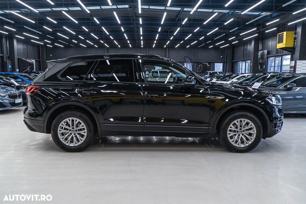 Volkswagen Touareg V6 TDI 4MOTION Elegance - 19