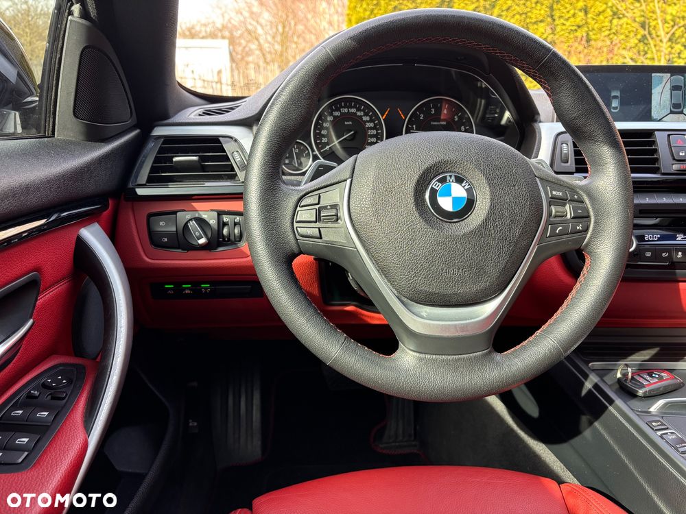 BMW Seria 4 430i xDrive Sport-Aut Sport Line - 25