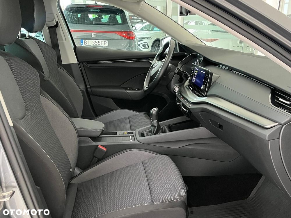 Skoda Octavia 1.5 TSI ACT Ambition - 18