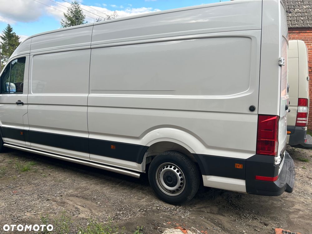 Volkswagen Crafter - 3