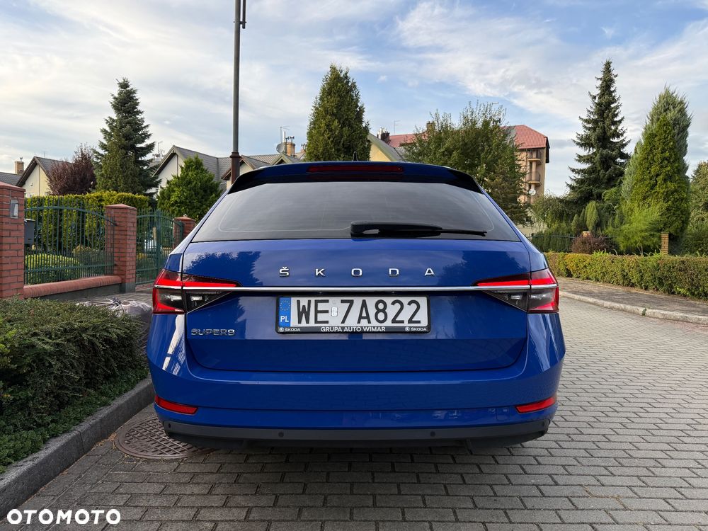 Skoda Superb 2.0 TDI SCR Ambition - 30